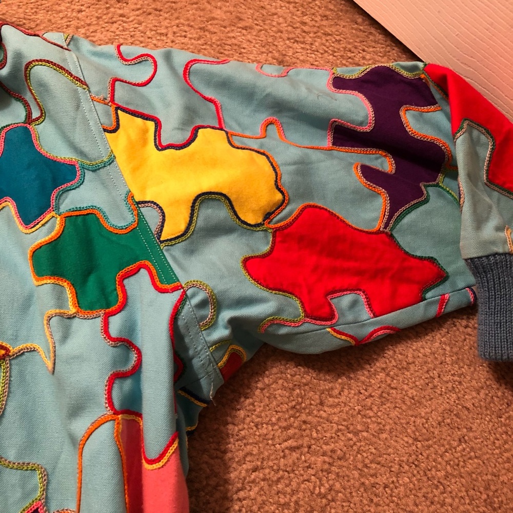 K-Factory Jacket - image 2